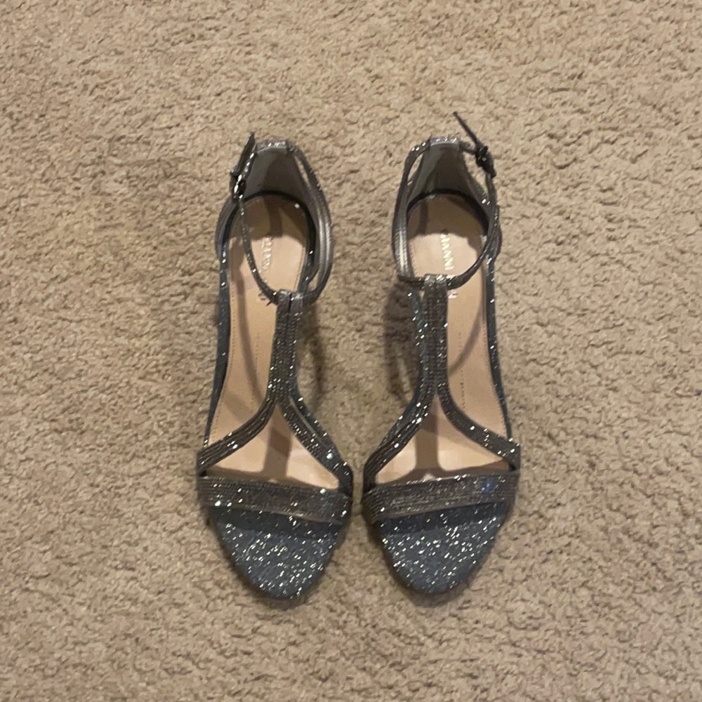 Gianni Bini Rhinestone Heels
